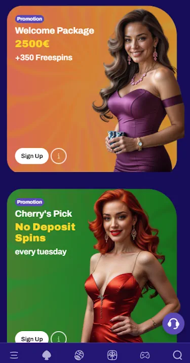 Candy Spinz Casino